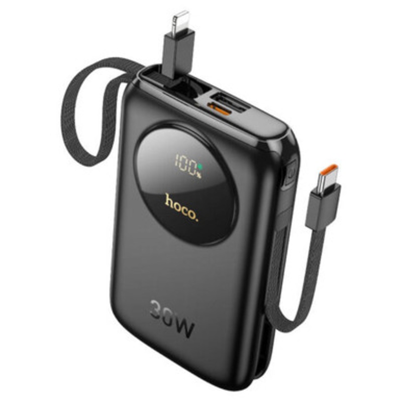 Hoco Lucky PD30W + QC3.0 10000mAh Power Bank | Q19
