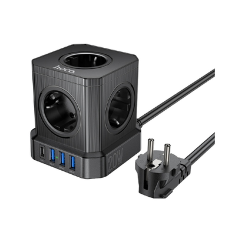 Hoco Multifunctional Desktop Charger Hub | PD20W