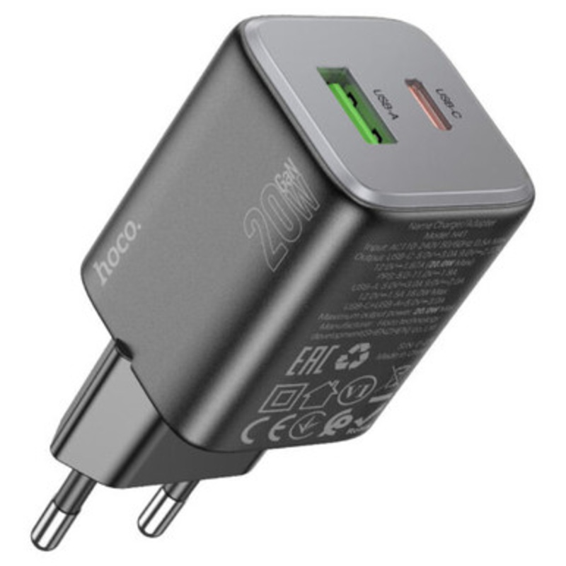 Hoco PD20W Fast Charger | N41