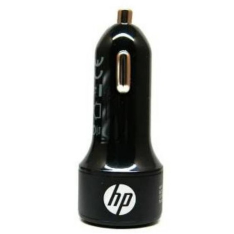 HP Car Charger Dual USB A 4.8A | HP-CV-55744