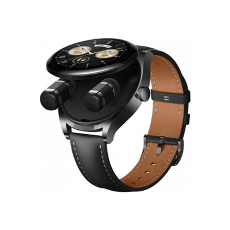 Huawei T0009 Smart Watch Buds – Black