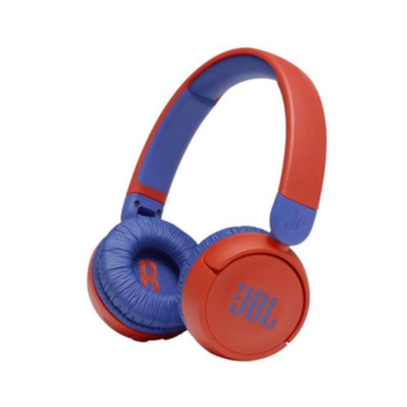JBL JR310 Wireless Headset, Red | JR310