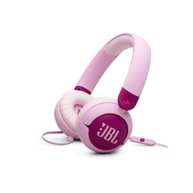 JBL Junior 320BT Wired on-ear kids Headphones – Purple | JR320