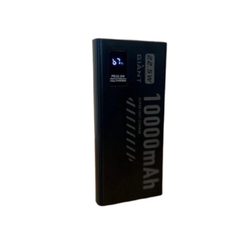 Giant 10000mah Fast Charging Power Bank | HTY-19