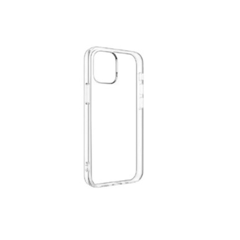 Green Anti-Shock Case,iPhone 14 Plus (6.7)  ,Clear | GNASC14MCL