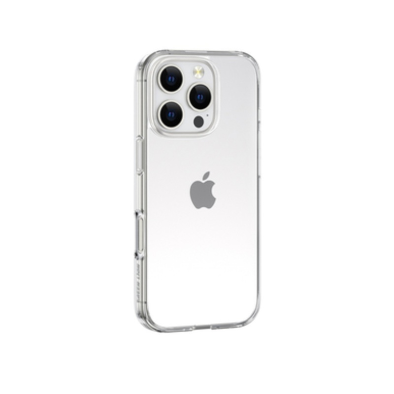 Green Lion Crystal Clear Case for iPhone 16 Pro | GNCRYC16PCL