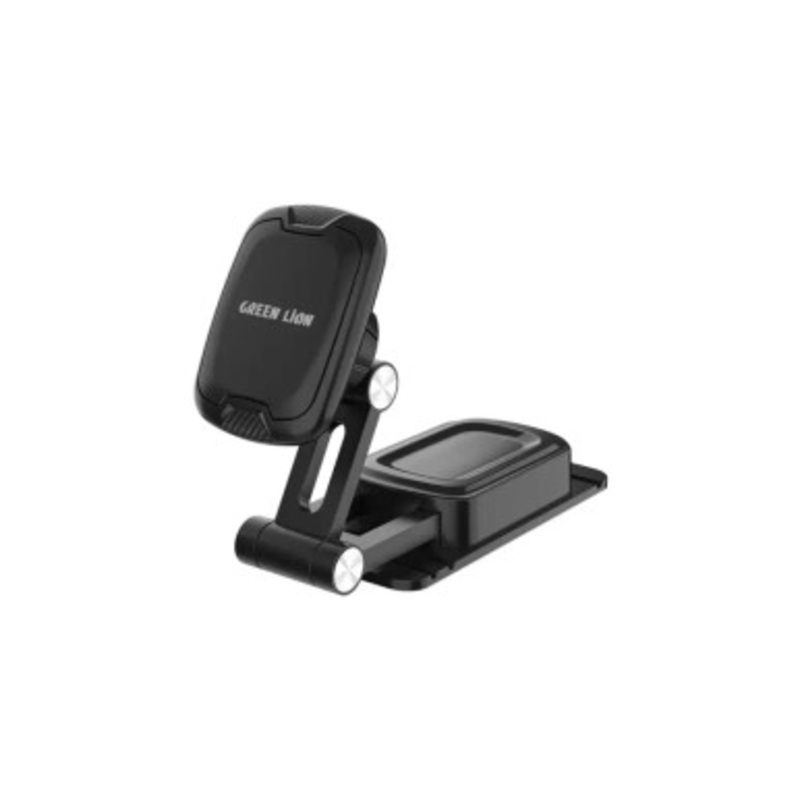 Green Lion Expandable Phone Holder – Black |GNEXPPHHLDRBK