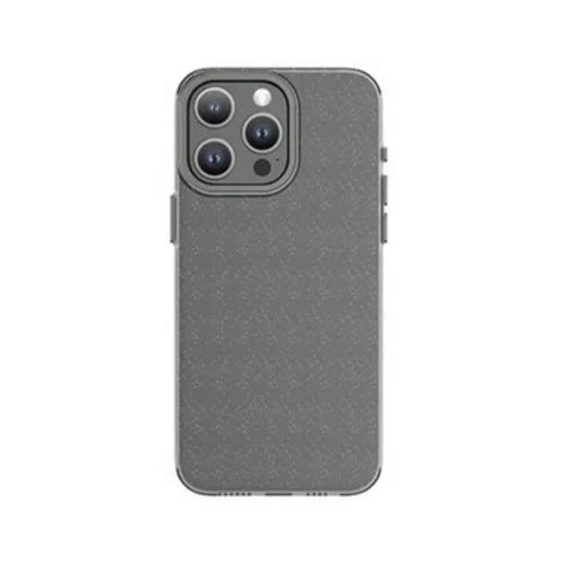 Green Lion Glitz Guard Case Ultra Slim Design for iPhone 15 Pro – Black | GNGTZG15PBK