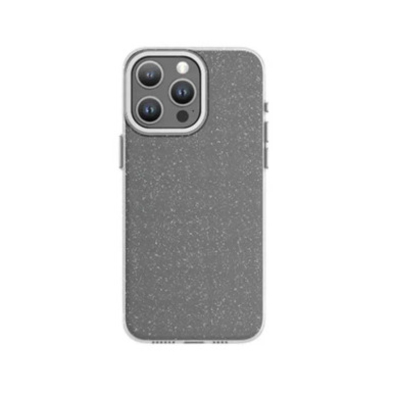 Green Lion Glitz Guard Case Ultra Slim Design for iPhone 15 Pro – Clear | GNGTZG15PCL