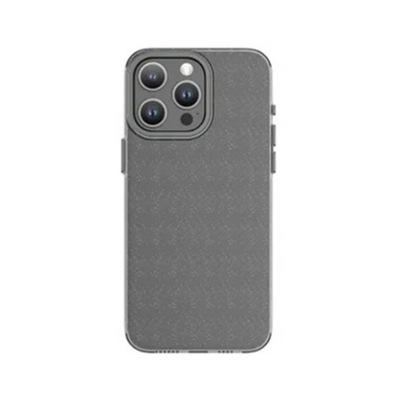 Green Lion Glitz Guard Case Ultra Slim Design for iPhone 15 Pro Max – Black | GNGTZG15PMBK