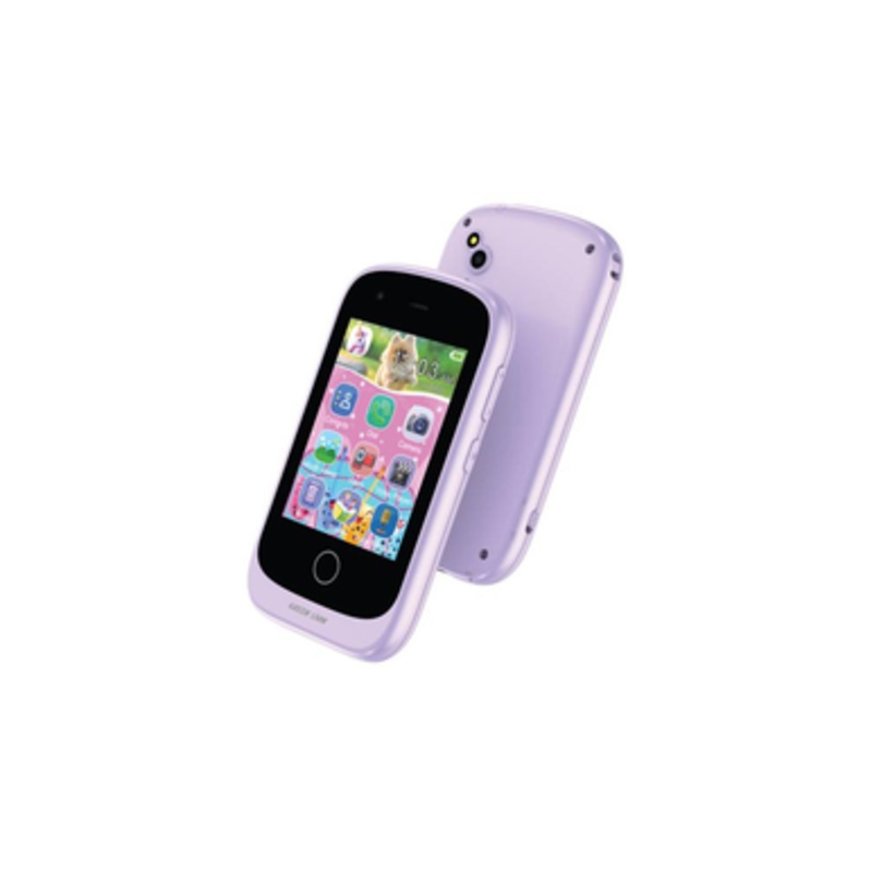 Green Lion Kids Smartphone Small Phone – Purple | GNKIDSSPHPL