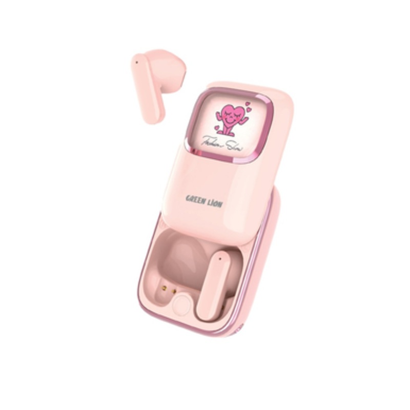 Green Lion Kidz Klips Earbuds | GNKIDKILPPK