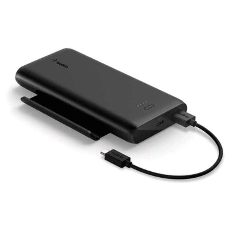 Belkin BOOSTCHARGE 10 K Gaming Power Bank with Stand | BPZ002BTBK