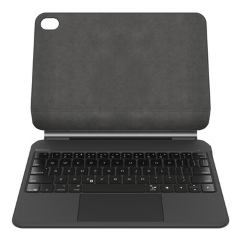 Belkin Connect Pro Keyboard Case with Magnetic Stand for iPad Pro 11 (M4)  Black | BBZ002AR-V2