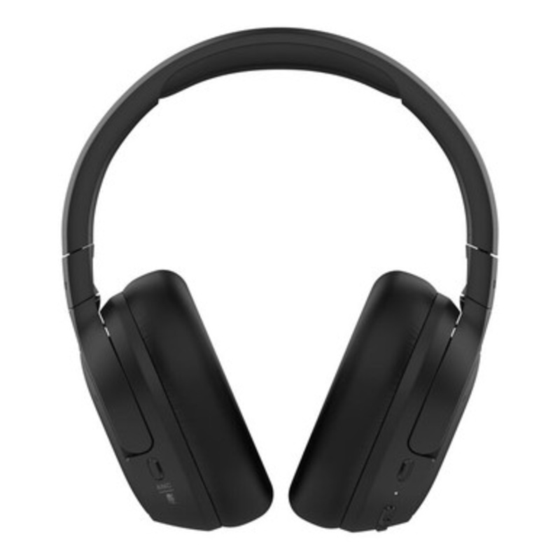 Belkin SoundForm Isolate Noise Cancelling Over-Ear Headphones  Black | AUD008HQBK