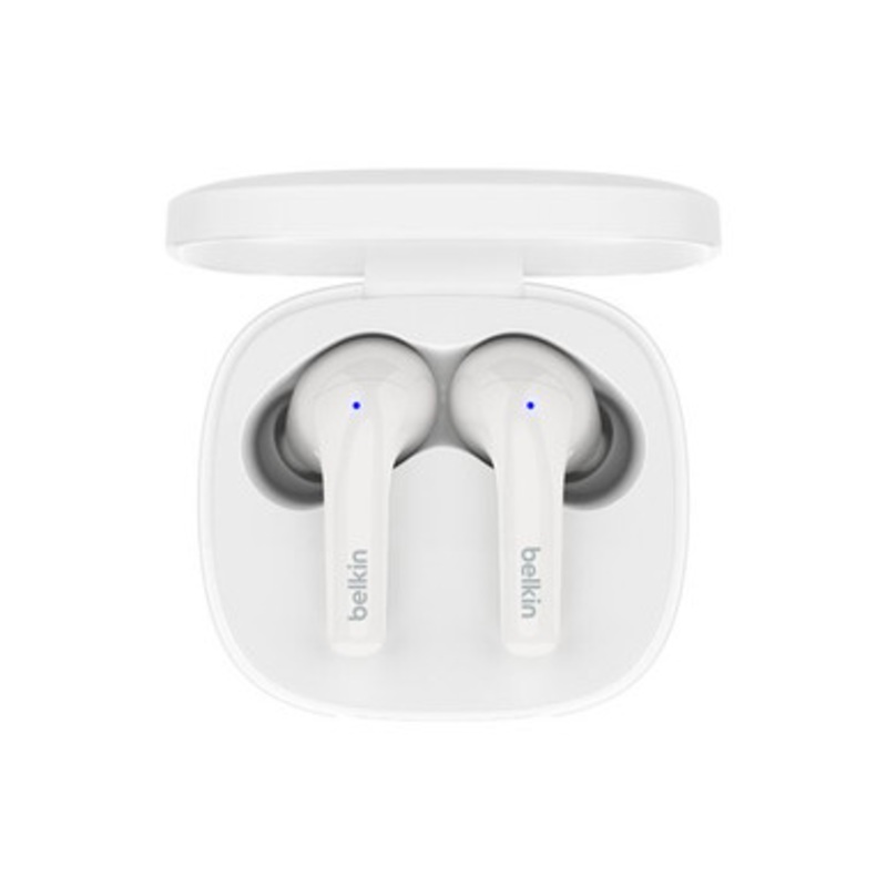 Belkin SoundForm Motion True Wireless Earbuds  White | AUC010BTWH