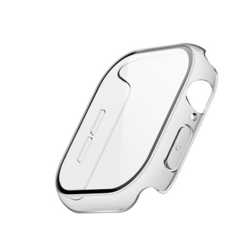 Belkin TemperedCurve 2-in-1 Screen Protector for Apple Watch Series 10 (46mm) | OWA003HQCL