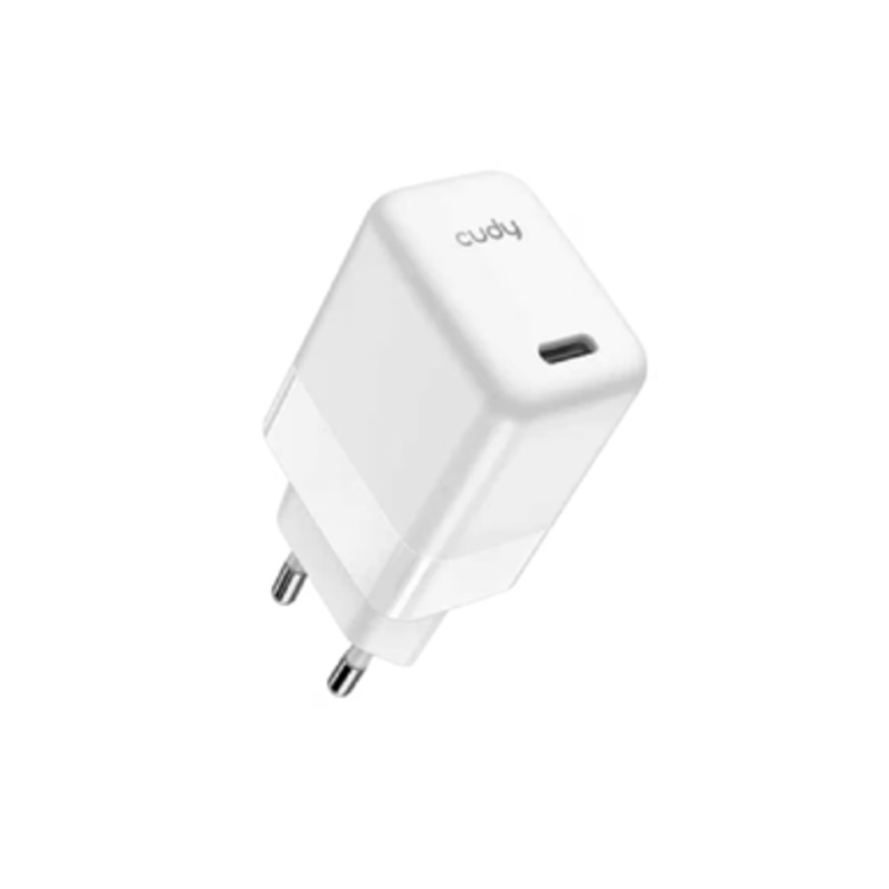 Cudy 30W USB-C Charger with EU Plug | CH30_EU