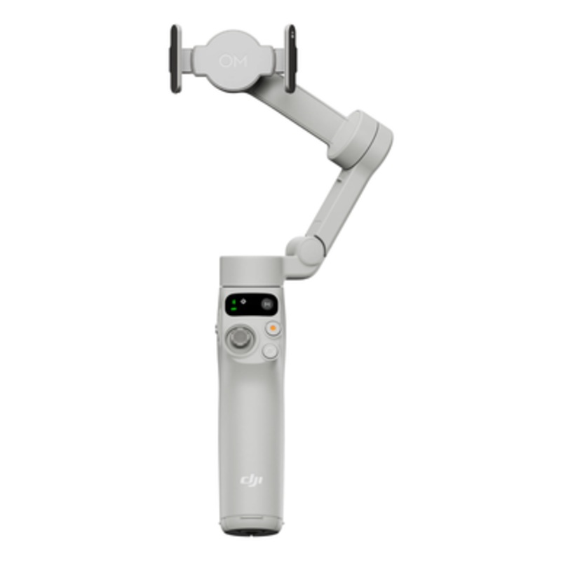 DJI Osmo Mobile 7 Gimbal Stabilizer for iPhone, Android with Built-in Tripod