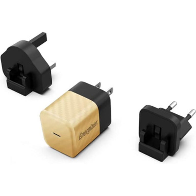 Energizer 20W Power Delivery Charger – Gold | A20MUGD