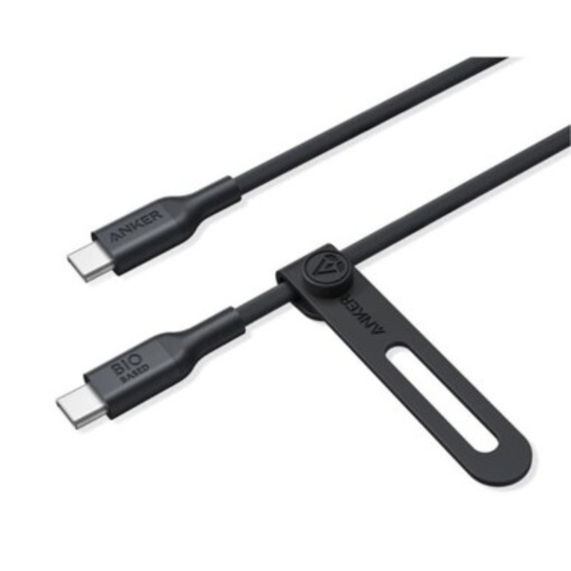 Anker 544 USB-C to USB-C Cable 140W (Bio-Based) | A80F6H61-1