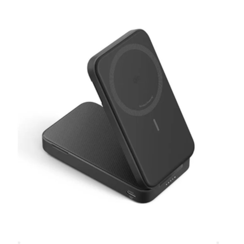 Anker MagGo Power Bank – 6.6K, Black | A1643H11
