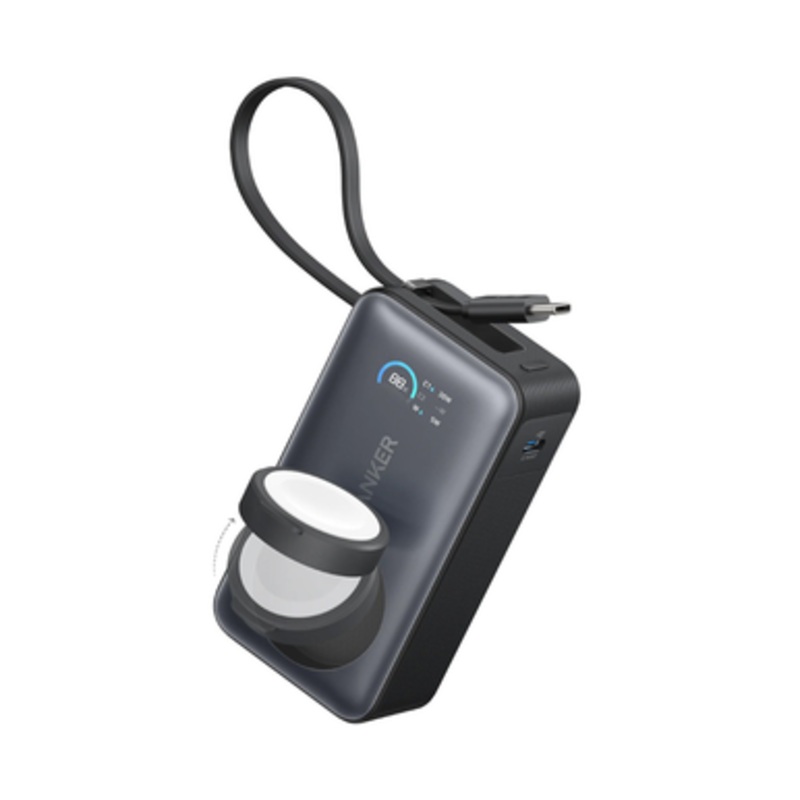Anker MagGo Power Bank, Black | A1657H11