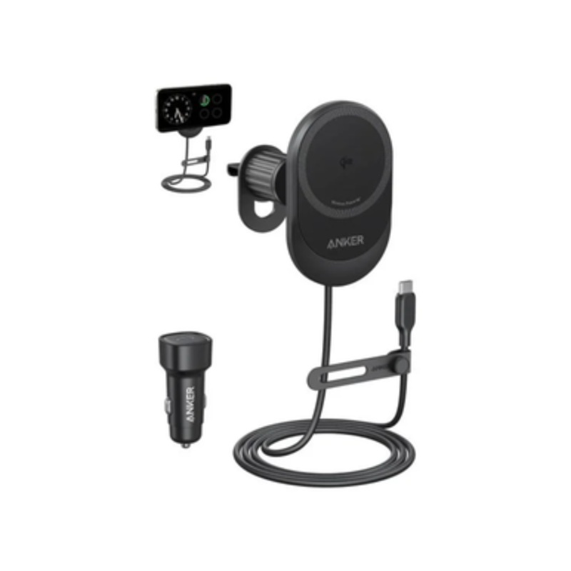 Anker MagGo Wireless Car Charger – 15W | B2932111