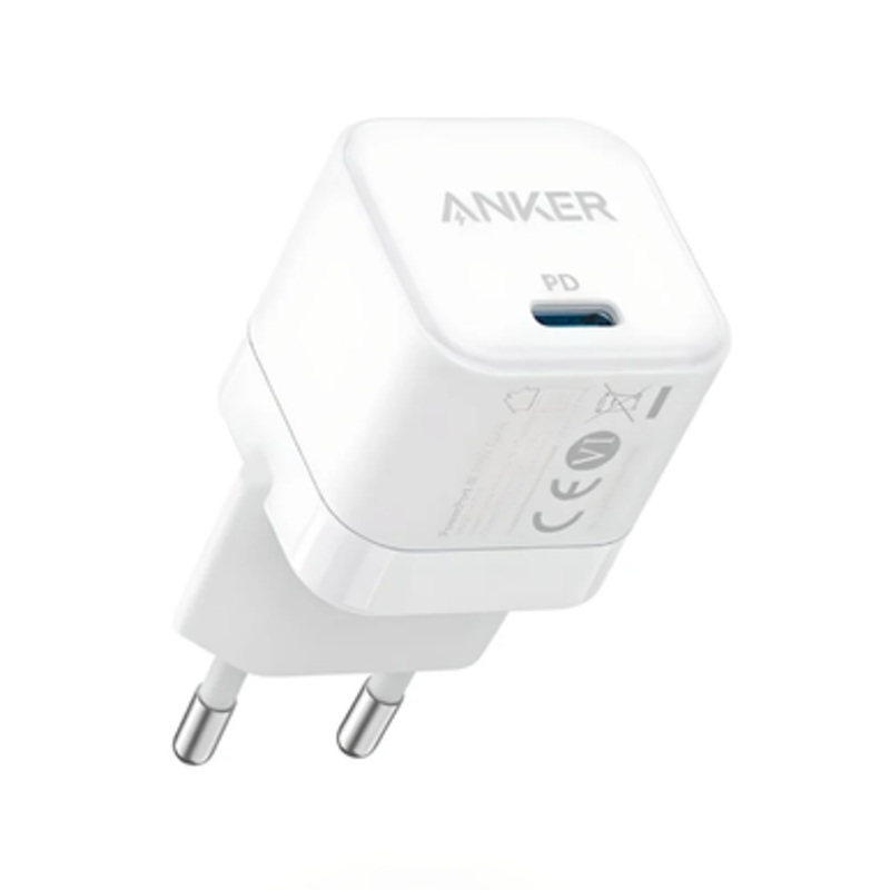 Anker PowerPort III 20W Cube Charger | A2149L21