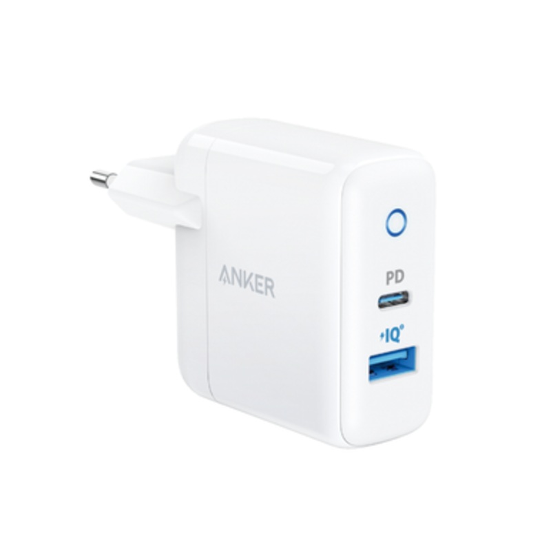 Anker PowerPort PD+2 Charger – 20W | A2636L21