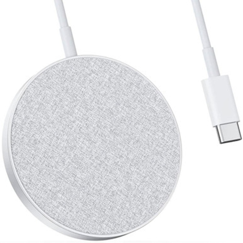 ANKER Powerwave Select + Magnetic 7.5W Charging Pad – White | A2566H41