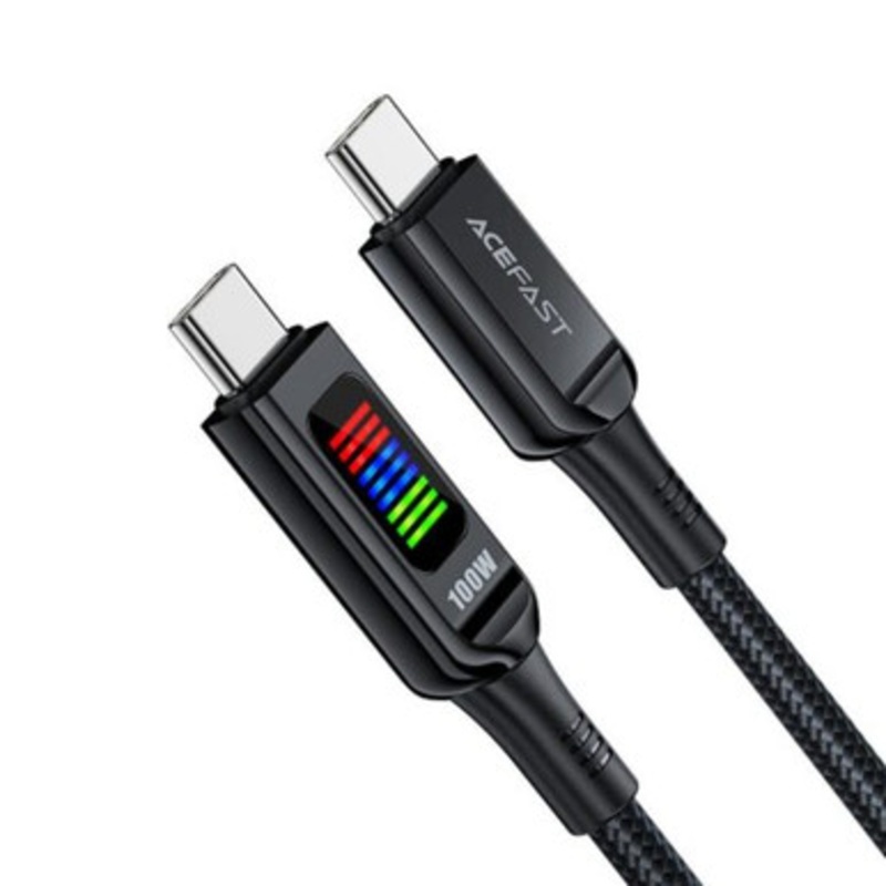 Acefast 100W USB-C to USB-C Charging Data Cable | C7-03