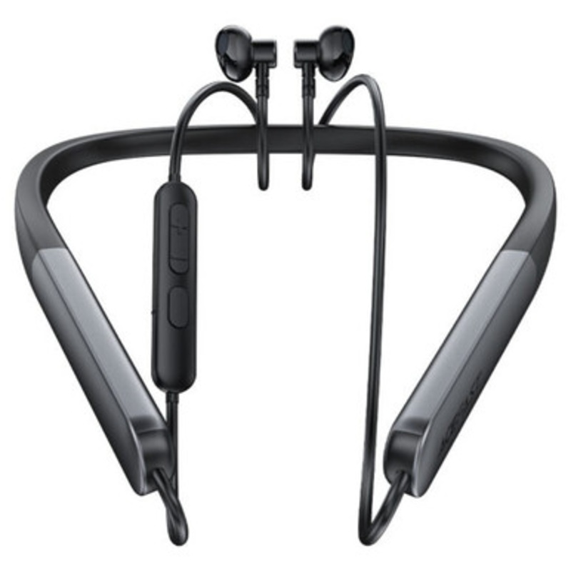 AceFast AceSound  Neck-Hanging Wireless Earphones  Black | N1