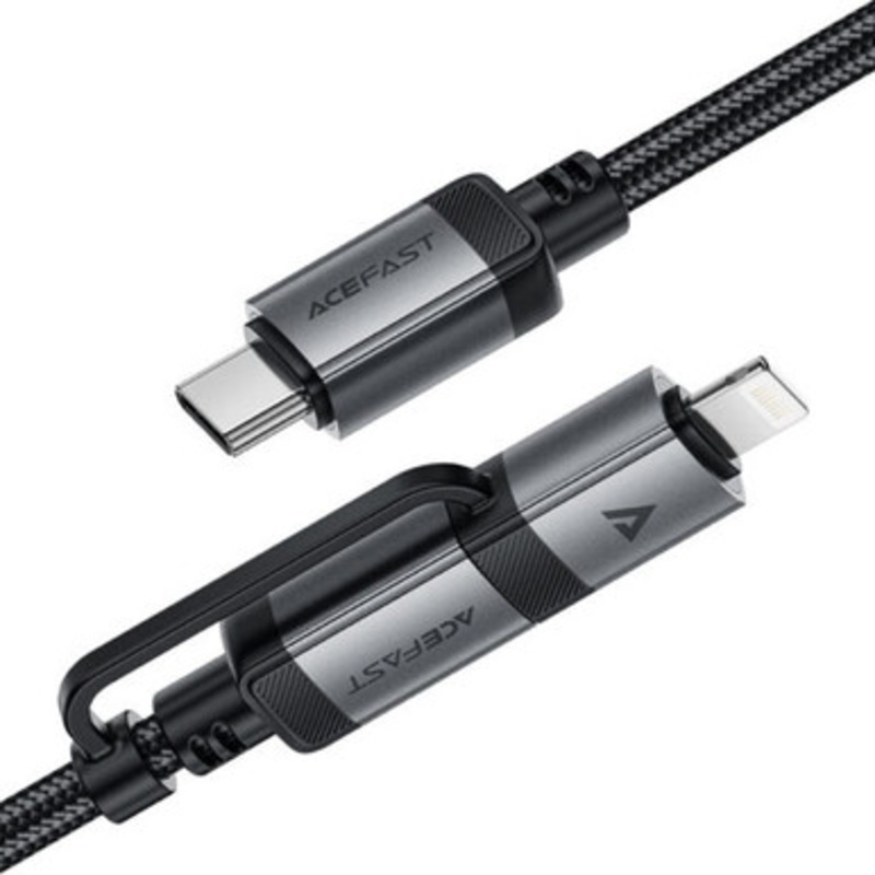 AceFast Acewire Pro Charging Data Cable 60W | C20-01