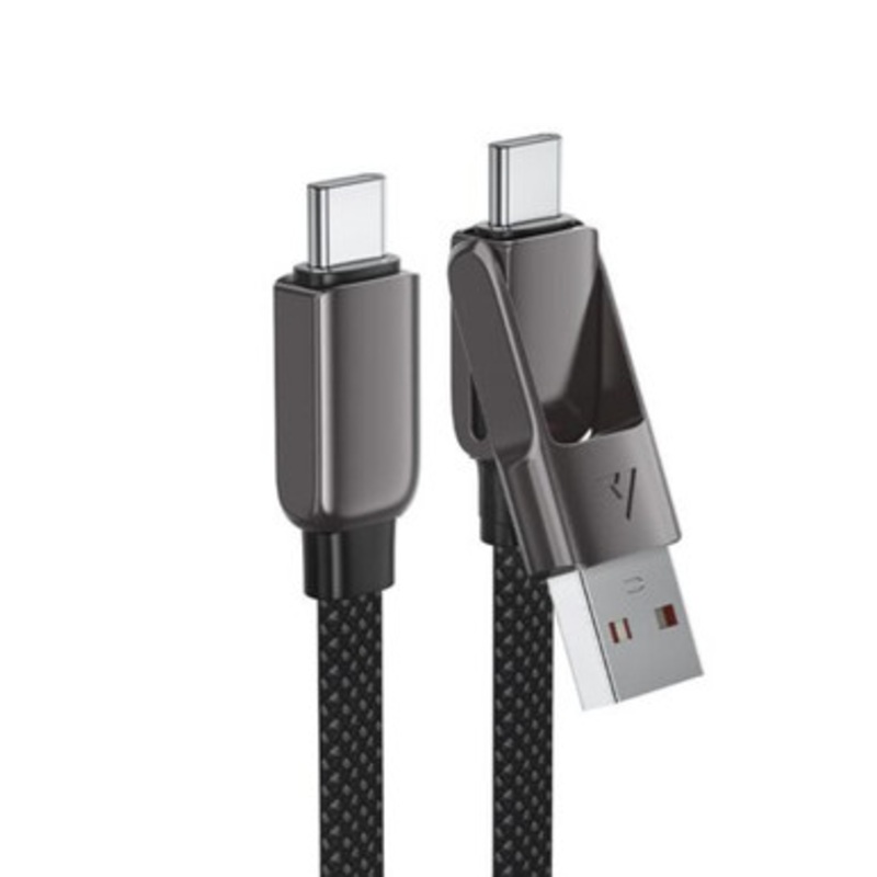 AceFast AceWire Pro Multi-Functional 60W Cable | C13-05