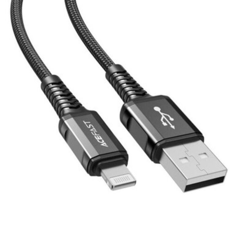 Acefast C1-02 USB-A to Lightning Cable (1.2m) | C1-02