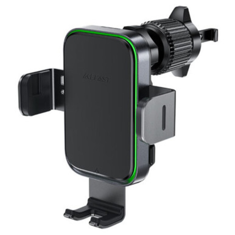 AceFast  Fast Wireless Charger Car Mount Holder | D17