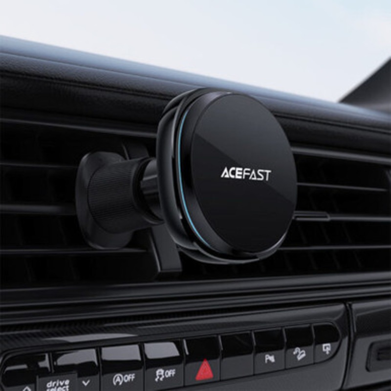 AceFast Magnetic Car Charger Holder | D31