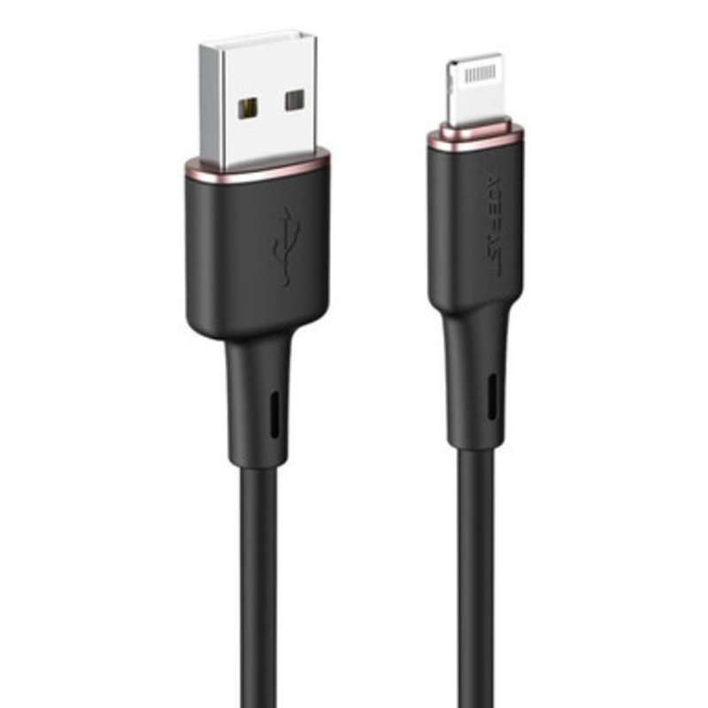 AceFast Mellow Lightning Charging Data Cable |  C2-02