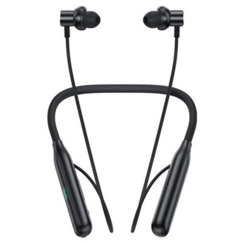 AceFast  Neck-Hanging Wireless Earphones  Black | N4