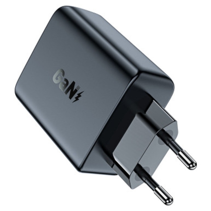 AceFast PWRup PD50W Dual USB-C Port Charger | A29