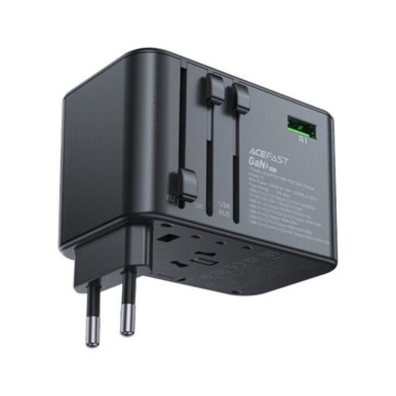 AceFast PWRup PD75W GaN Multifunctional Charging Adapter | Z1