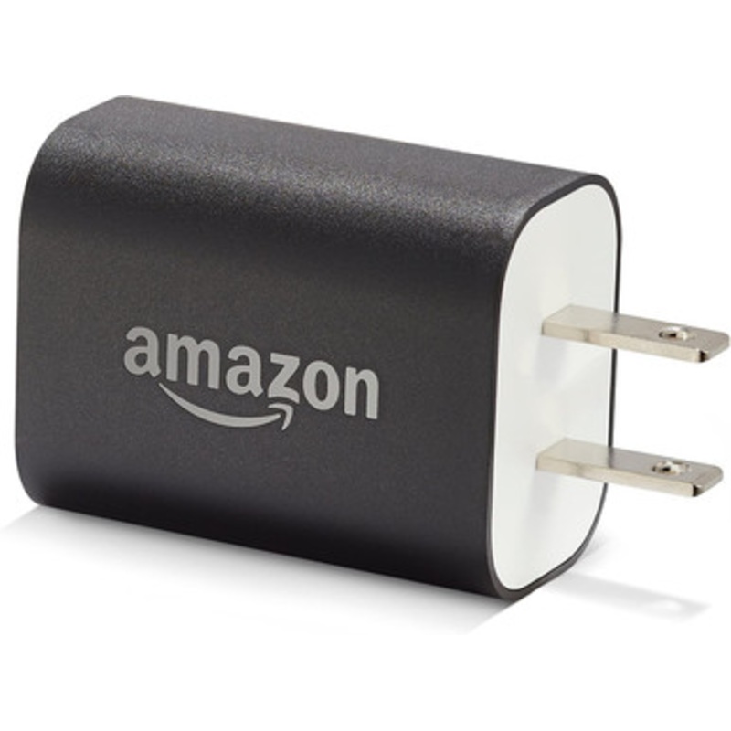 Amazon 9W USB Charger and Power Adapter