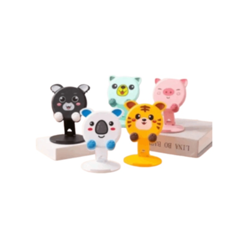 Animal Cartoon Shape Holder