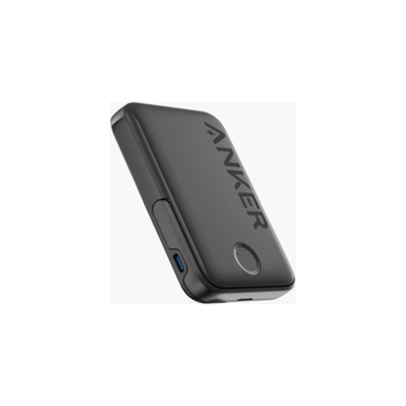 Anker 322 MagGo Battery 5K Powerbank, Black | A1618H11