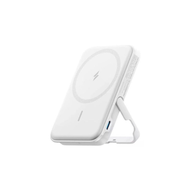 Anker 322 MagGo Battery 5K Powerbank, White | A1618H21