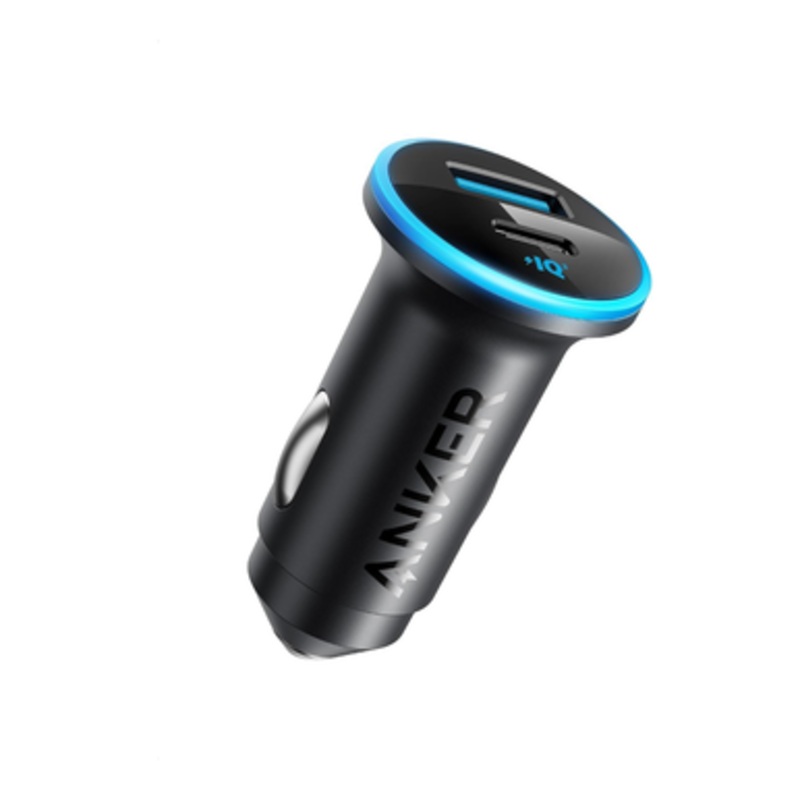 Anker 323 Car Charger – 52.5W | A2735011