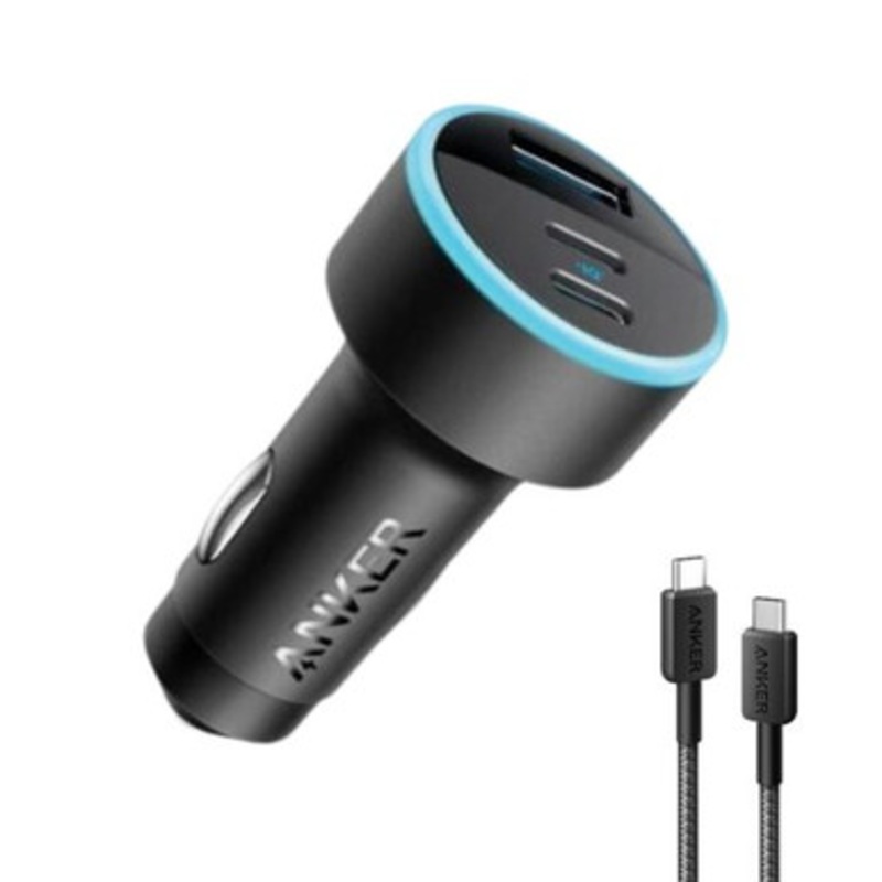 Anker 335 Car Charger 67W with USB-C Cable | A2736H11-1