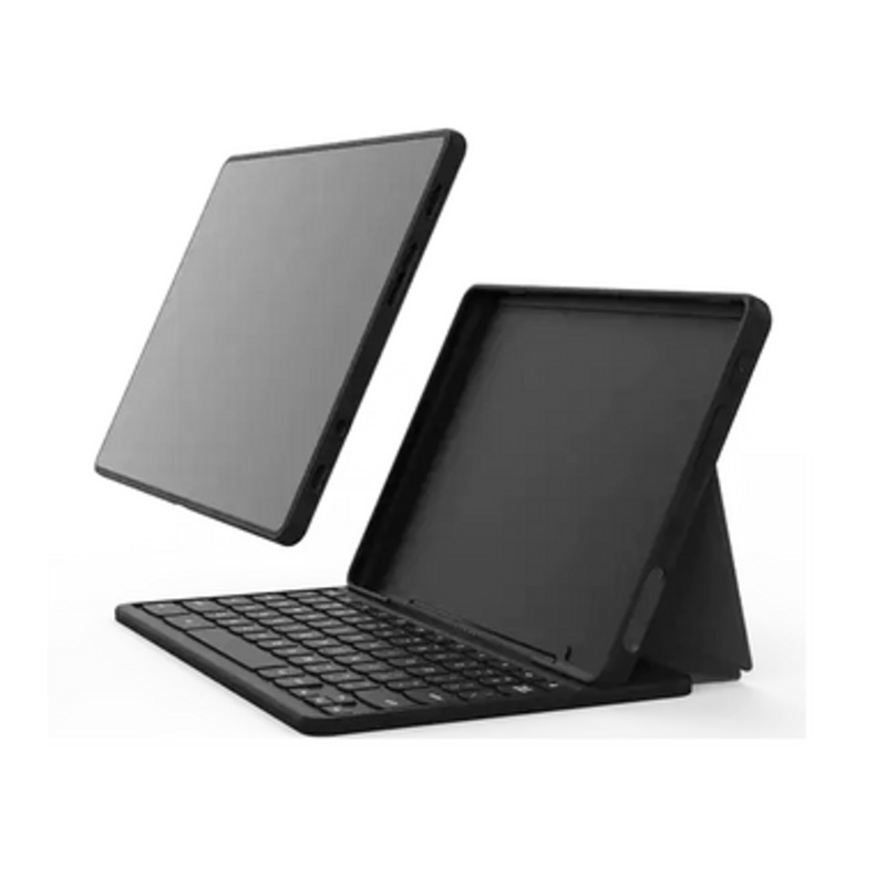 Lenovo 10e Chromebook Tablet Keyboard Folio Case, BLACK | 4Y40Z49629