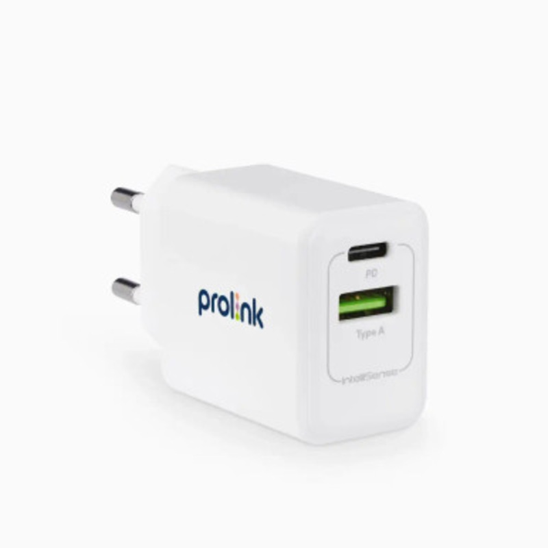 Prolink Travel Wall Charger 1xusb | PTC21801
